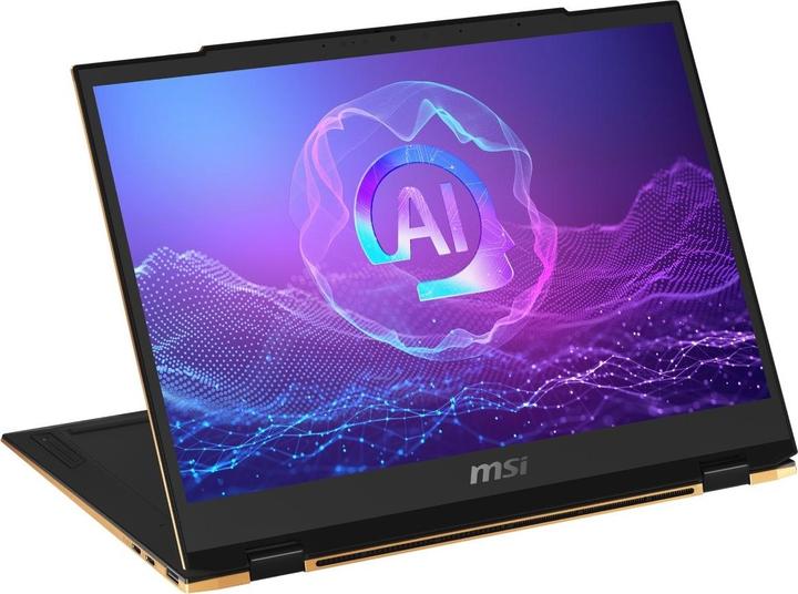 Productafbeelding MSI Summit 13 AI+ Evo A2VMTG-007 Intel Core Ultra 7 258V 33.78cm 13.3inch FHD+ 32GB DDR5 - Core... (13.30", 1000 GB, 32 GB, DE, Intel Core Ultra 7 265)