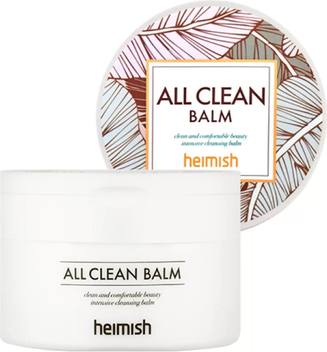 Heimish All Clean (Pulizia Balsamo, Struccante, 120 ml)