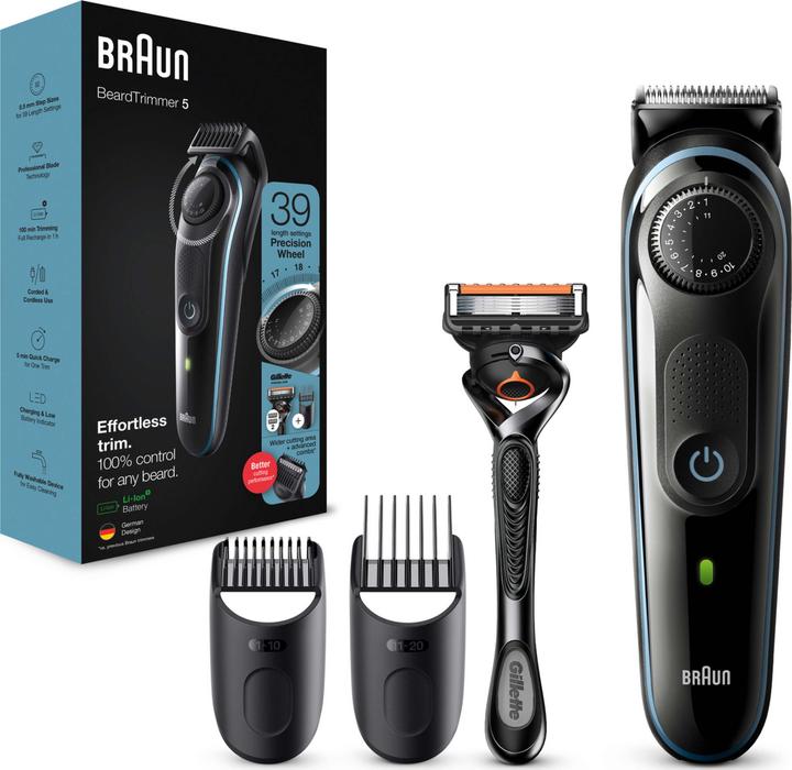 Produktbild Braun BT 5