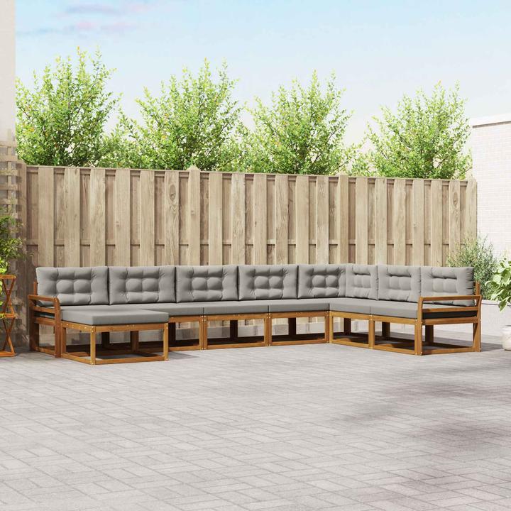 Produktbild vidaXL Outdoor-Sofa