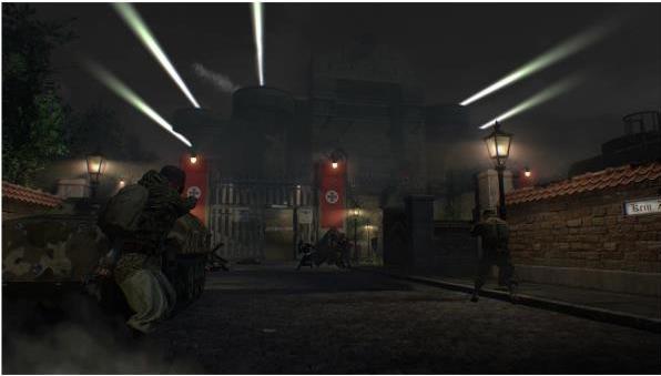 Produktbild Halifax Raid: World War II (PS4)