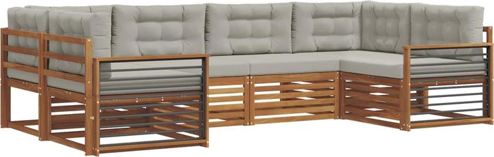 vidaXL Outdoor-Sofa