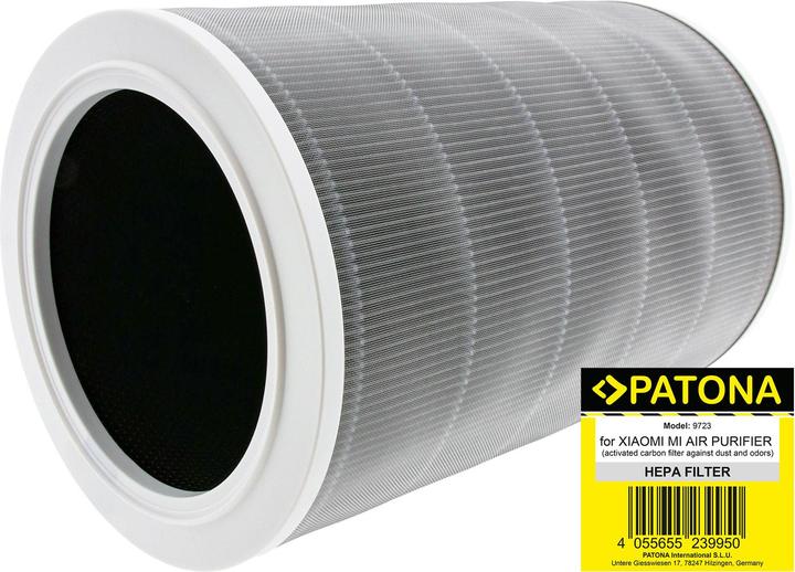 Produktbild Patona Filter Xiaomi Mi Air Purifier (1x)