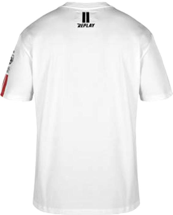Produktbild Replay PROJECTS LOGO Herren T-Shirt (L)