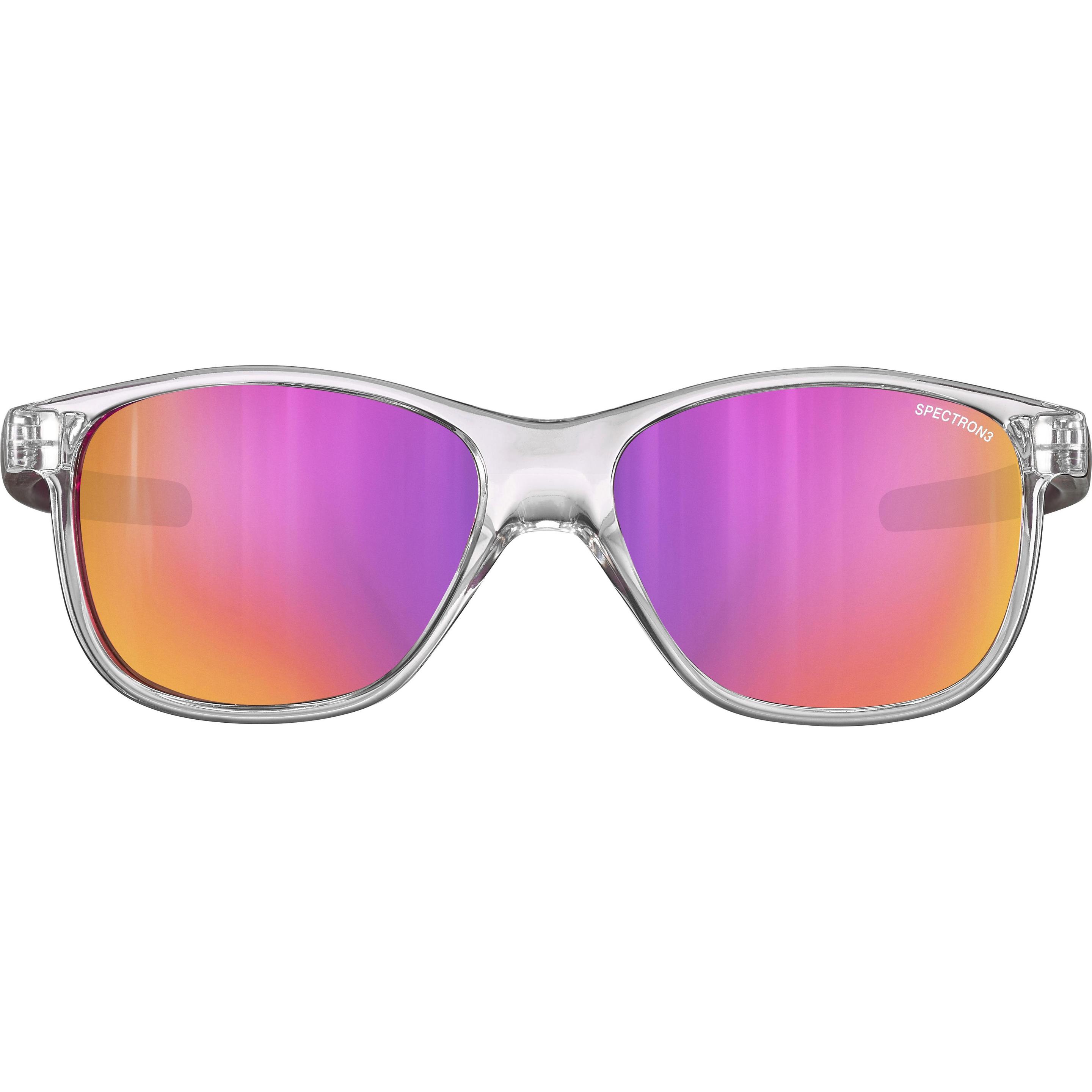Julbo, Herren, Sonnenbrille, Kindersonnenbrille Turn 2 kristall glänzend/
