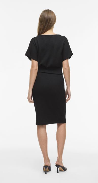 Image du produit Vila VIRAFFI Kurzärmeliges Maxikleid (M)
