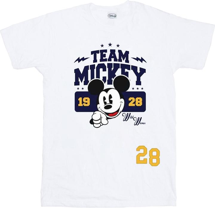 Produktbild Disney Mickey Mouse Team Mickey TShirt (XL)