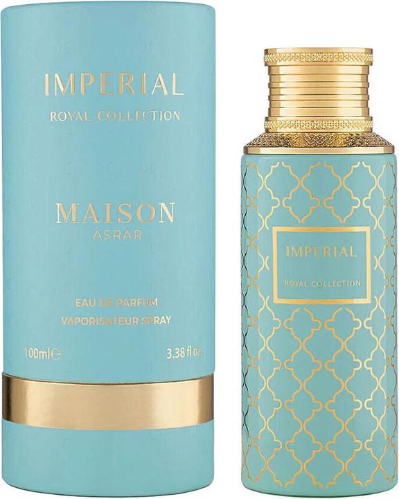 Immagine prodotto Maison Asrar Imperiale (Eau de parfum, 100 ml)