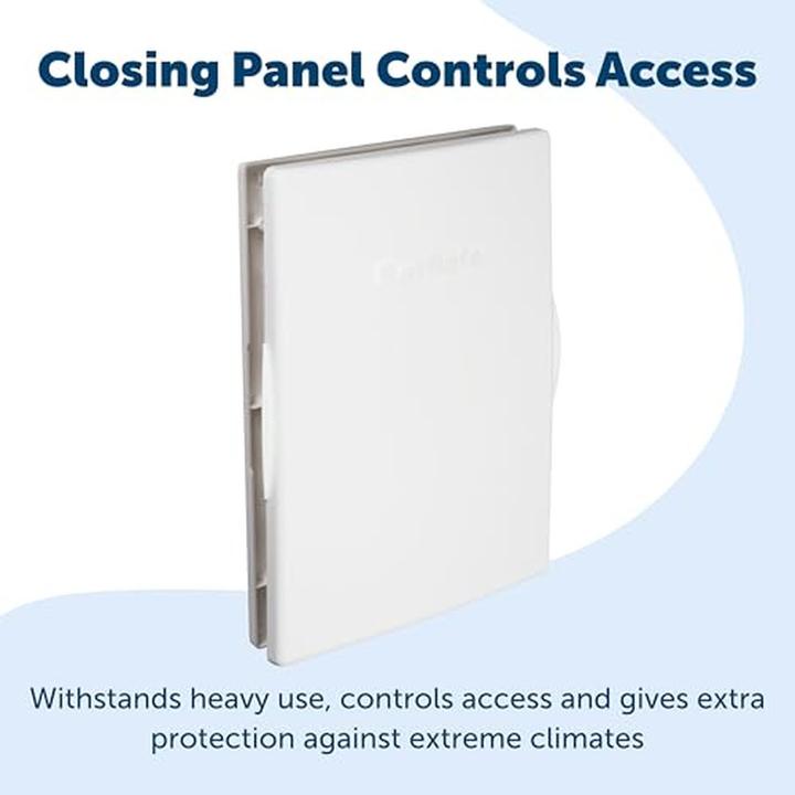 Actual product image PetSafe Extreme Weather (Manual cat flap)