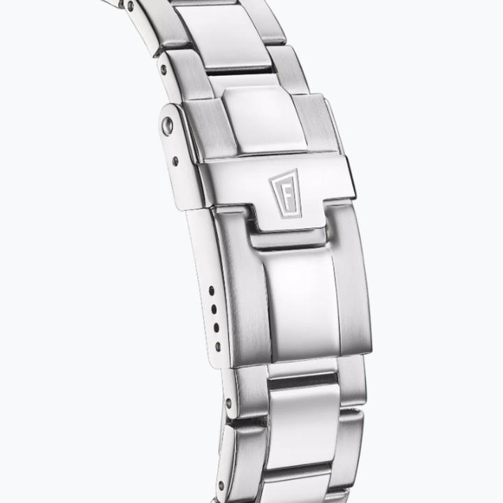 Actual product image Festina Wrist watch Boyfriend f20401/3 (Analogue wristwatch, Chronograph, 36 mm)