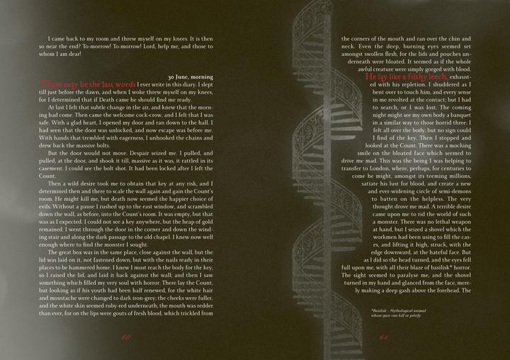 Produktbild Dracula (English Edition) (Englisch, Bram Stoker, 2025)