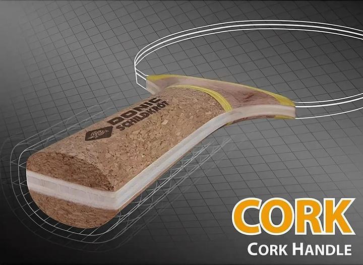 Actual product image Donic Schildkröt Persson 500