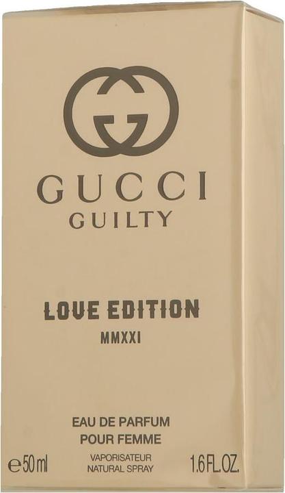 Immagine prodotto Gucci Eau de Parfum Love Edition (Eau de parfum, 50 ml)