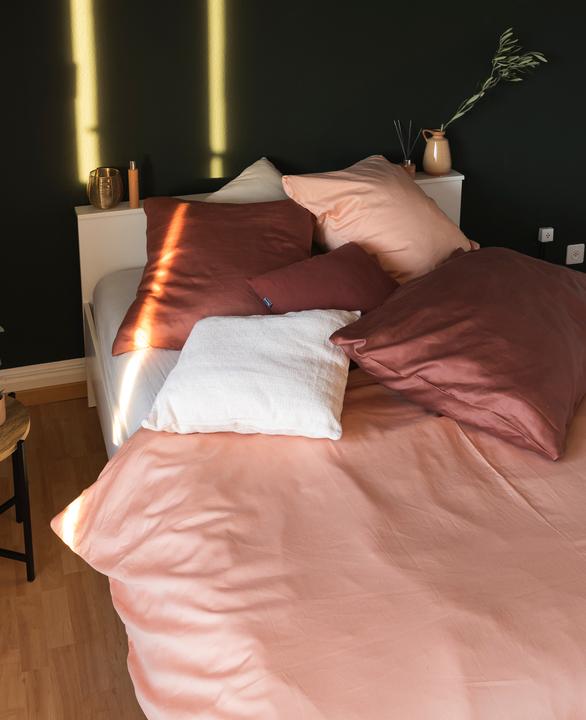 Image du produit Esmée Thia Soft Peach, 240 x 240 cm (Housse de couette, 240 x 240 cm)