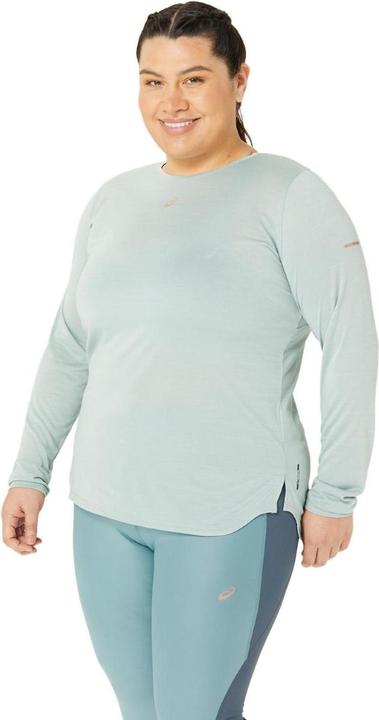Actual product image ASICS Performance Nagino Run LS Top (XL)