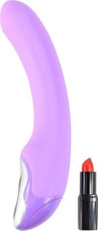 Actual product image Vibe Therapy Tri vibrator