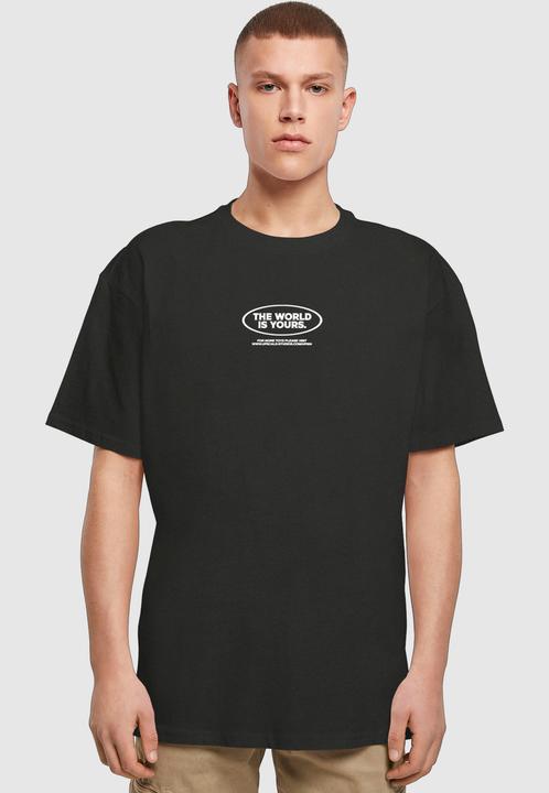 Produktbild Urban Classics Money Maker Oversize Tee - 63073 (M)