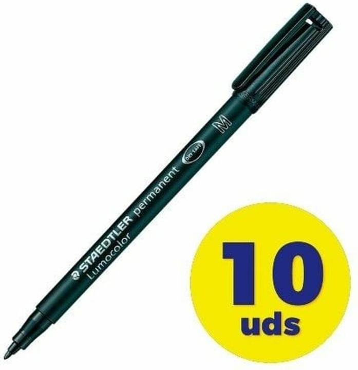 Produktbild Staedtler 317-9 Permanent-Marker (10x)