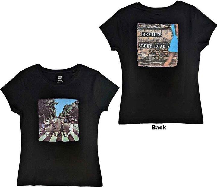 The Beatles Abbey Road (Girlie)