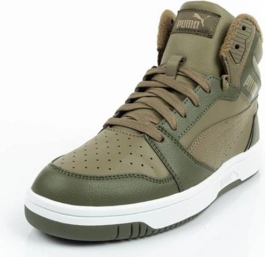 Image du produit Puma Rebound V6 Mid WTR Jr (38)