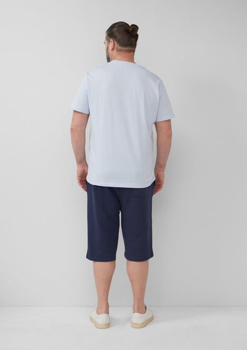 Produktbild S.Oliver T-Shirt T-Shirt mit Logo-Print (3XL)