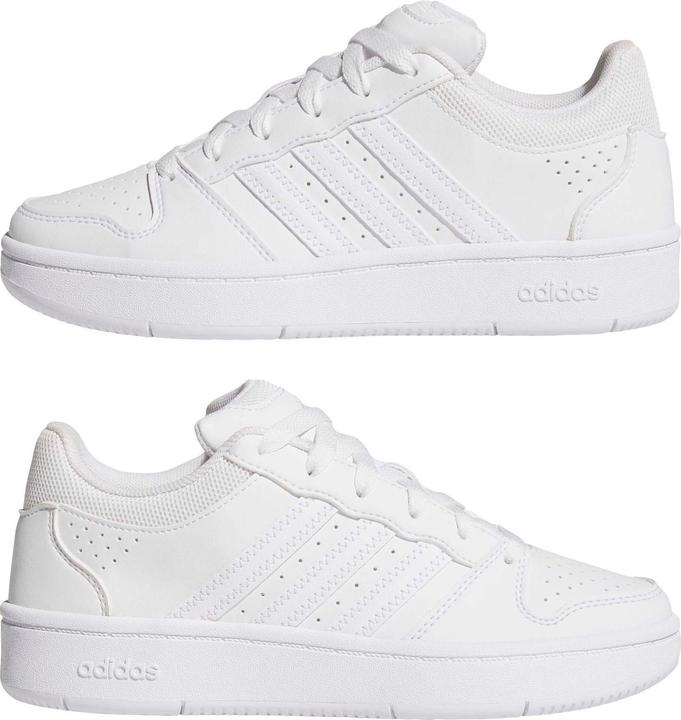 Image du produit Adidas Hoops Classic Chaussures pour enfants (35.5)