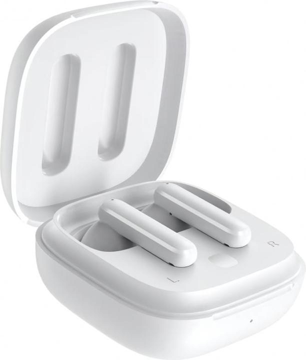 Actual product image QCY T13ANC bezdrátová Å¡puntová sluchátka s ANC, bílá (ANC, Wireless)