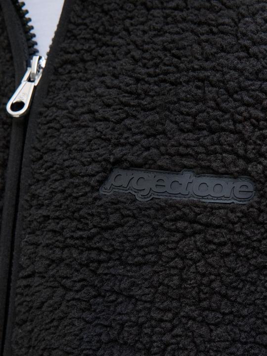 Produktbild Jack & Jones Teddyfell Jacke Teddyfell Jacke (XS)