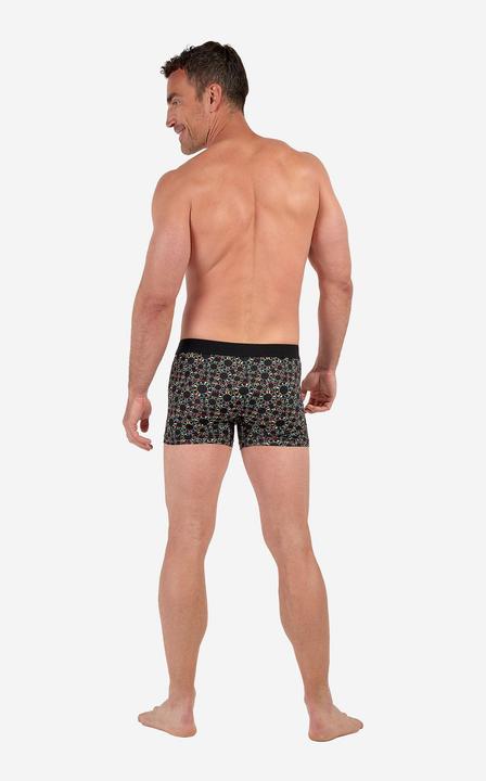 Produktbild HOM Retro Boxer Boxer Briefs Red Rock (Einzelpack, S)