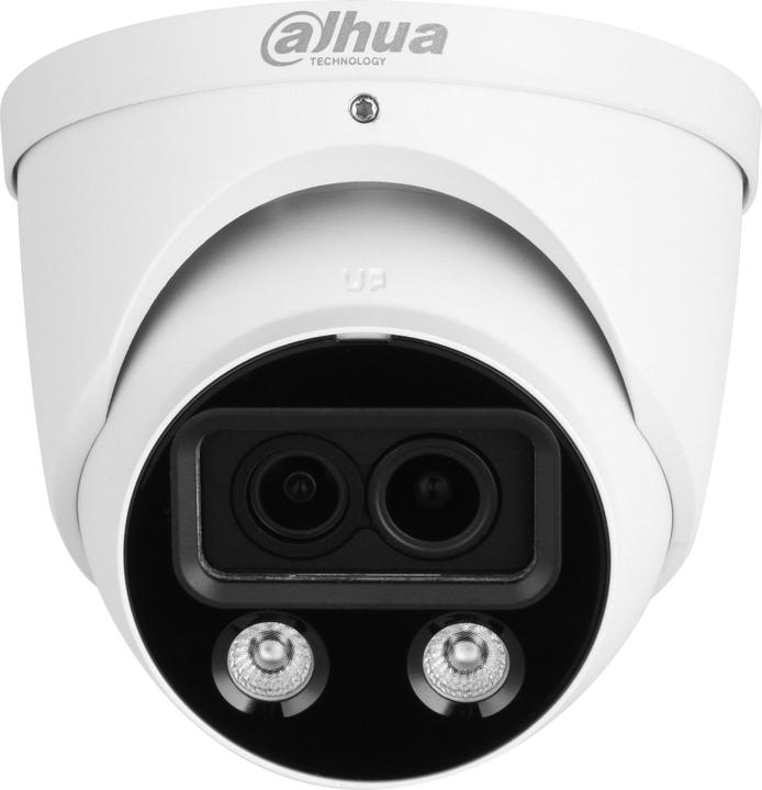 Actual product image Dahua NET CAMERA 4MP IR EYEBALL/HDW5449H-ASE-D2-0280B (2688 x 1520 pixels)