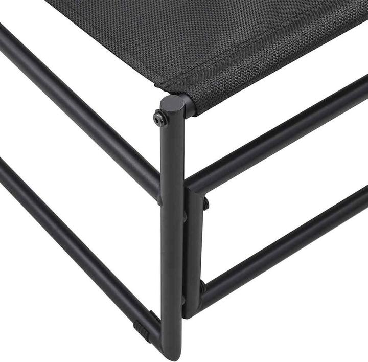Immagine prodotto vidaXL Gartenliegestuhl (87 cm)