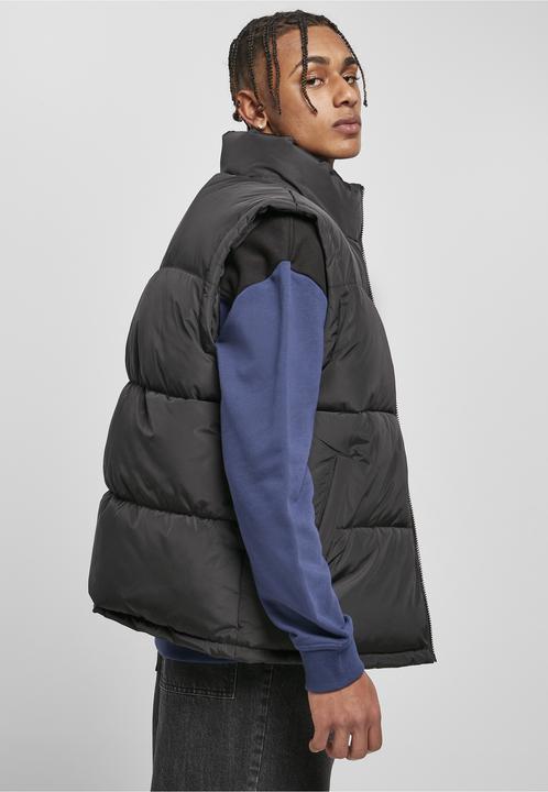 Actual product image Urban Classics Block Buffer Vest (M)