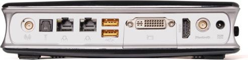 Actual product image Zotac Zbox Id89 Plus (Intel Core i5-3470T, 4 GB)