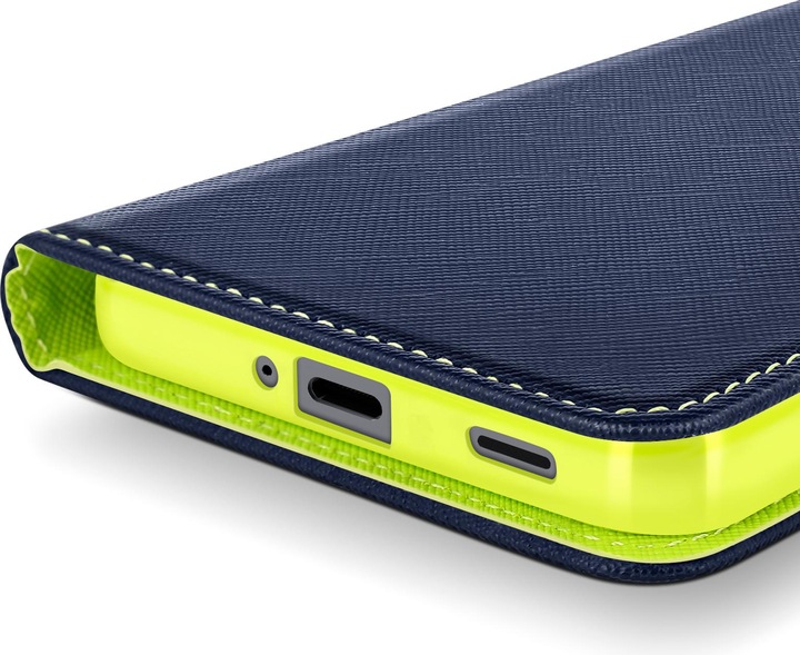 Actual product image Avizar Fancy Wallet Cover (Samsung Galaxy A16)