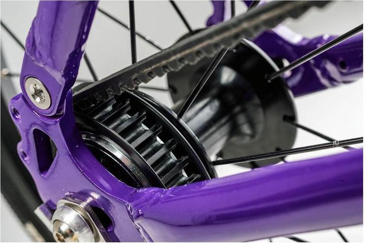 Produktbild Academy Grade 3 Belt (16")