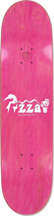 Actual product image Pizza Boob (8")