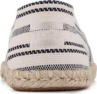 Actual product image Toms W' Alpargata Rope Glob Stripe (37)