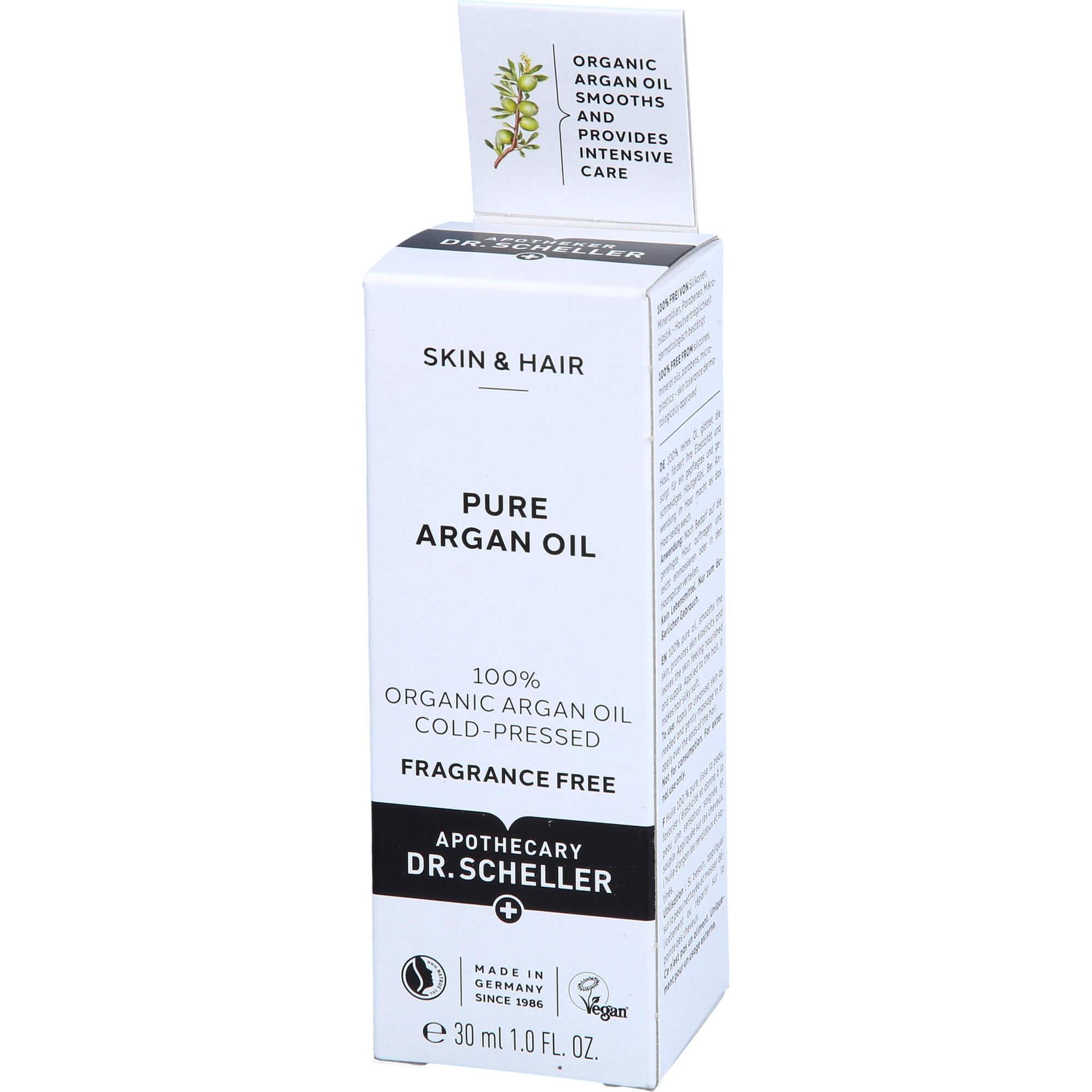 Thumbnail - BCG Baden-Baden Cosmetics, Bodylotion, Dr.scheller Rein Arganoel, 30 ml (30 ml)