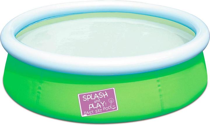 Produktbild Bestway Swimmingpool mit aufblasbarem Rand