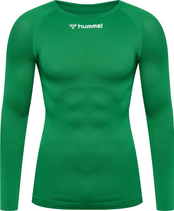 Actual product image hummel hmlBL COMFORT 2.0 TEE L/S (M)