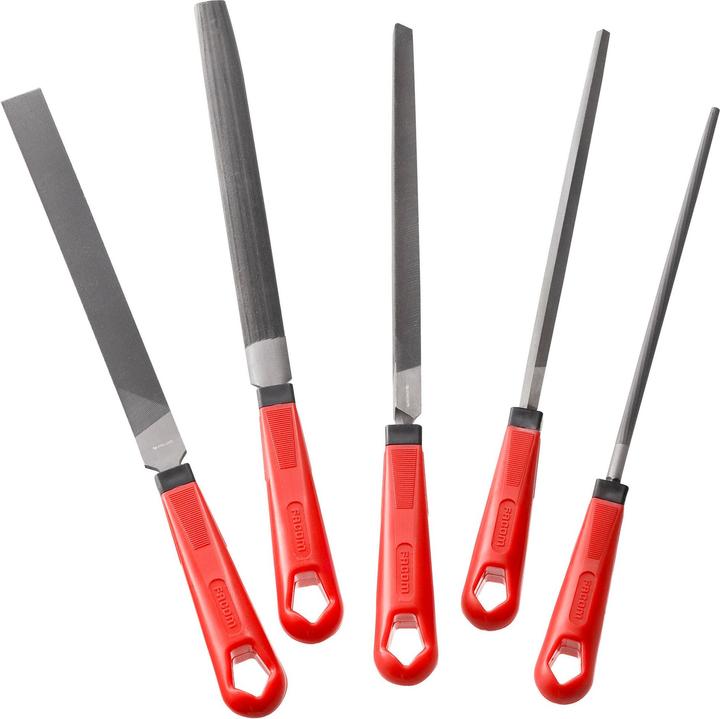 Produktbild Facom Universalfeile (Hieb 2, 209 mm)