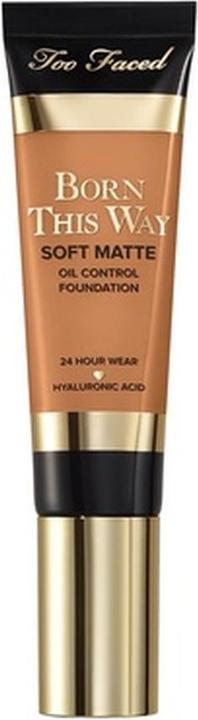 Actual product image Too Faced Born This Way Soft Matte Foundation