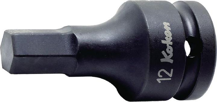 Produktbild Koken Steckschlüsseleinsatz Impact 14012M-60 (4 mm)