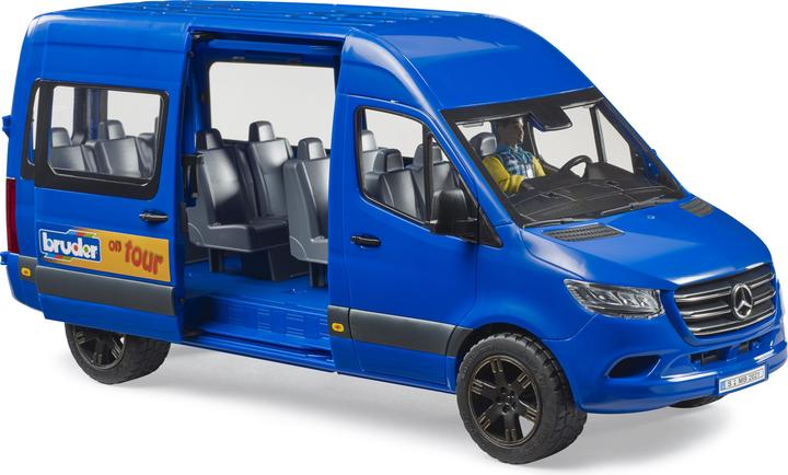 Immagine prodotto Bruder MB Sprinter Transfer con autista