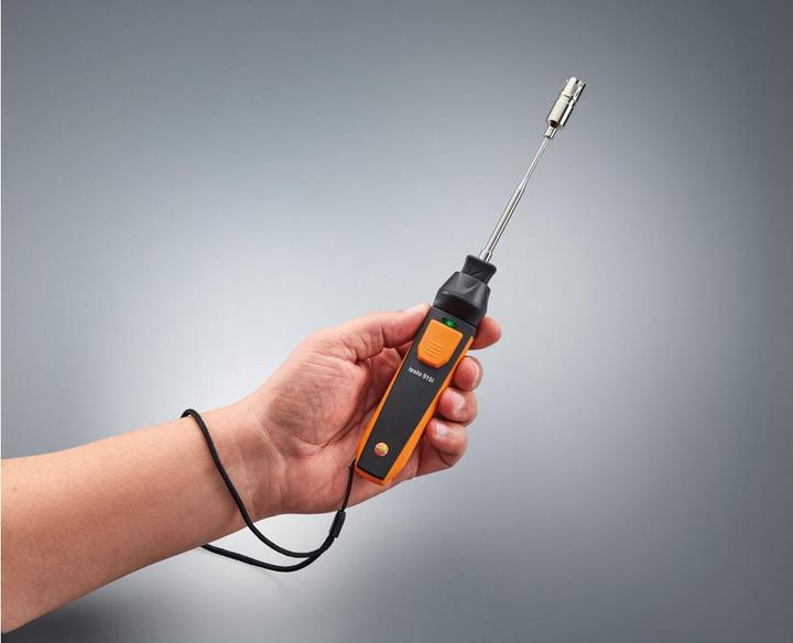 Image du produit Testo Sonde de température 20 à +50 °C avec connexion Bluetooth® aux phones, sonde de surface