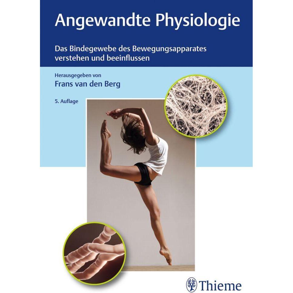 Angewandte Physiologie, Fachbücher von Frans van den Berg