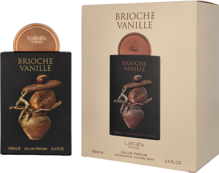 Produktbild Lattafa Perfumes Brioche (Eau de Parfum, 100 ml)