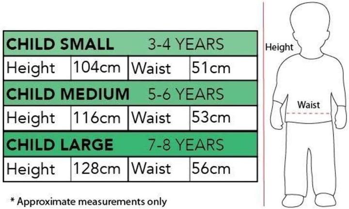 Immagine prodotto Rubies Mia and me - Adventures in Centopia: Classic (98, 104)