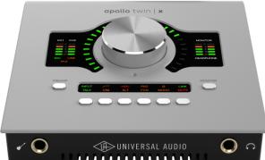 Produktbild Apollo Twin X Duo Gen2 Essentials+ (Thunderbolt)