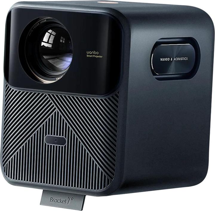 Actual product image Wanbo Mozart 1 Pro (2025) (Full HD, 1200 lm, 1.2:1)